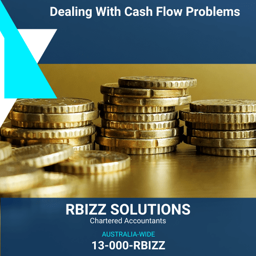 Dealing With Cash Flow Problems